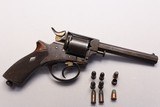 Bernard Denyer of Holborn London, Cal .36 Rimfire Made in 1870 - 4 of 6