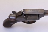 Bernard Denyer of Holborn London, Cal .36 Rimfire Made in 1870 - 3 of 6