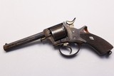 Bernard Denyer of Holborn London, Cal .36 Rimfire Made in 1870 - 1 of 6