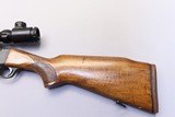 Anschutz Model 520 Semi Auto rifle, .22LR with scope - 4 of 6