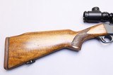 Anschutz Model 520 Semi Auto rifle, .22LR with scope - 6 of 6
