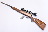 Krico Semi Auto rifle .22LR - 22 in barrel - 1 of 9