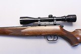 Krico Semi Auto rifle .22LR - 22 in barrel - 3 of 9