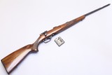 CZ Model 527 Bolt Magazine rifle in Cal. 222 Rem with 23.5 inch barrel