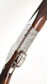 Caesar Guerini Maxum Game 12 GA with Grade 5 Wood, 30in Barrels, Multichokes - near new condition - Shop demo - 5 of 17