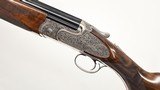 Caesar Guerini Maxum Game 12 GA with Grade 5 Wood, 30in Barrels, Multichokes - near new condition - Shop demo - 7 of 17