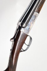 Parker Hale 20GA SXS, 26 in barrels - 1 of 11