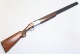 Beretta S686 Special Over/Under Boxlock, 12 Ga, 27.75