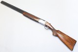 Beretta S686 Special Over/Under Boxlock, 12 Ga, 27.75