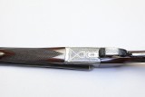 Beautiful William Powell Boxlock, 12 Ga, 28