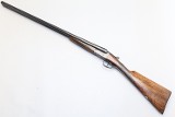 Hinton & Sons, Boxlock Non-Ejector Side by Side, 12 Ga, 30