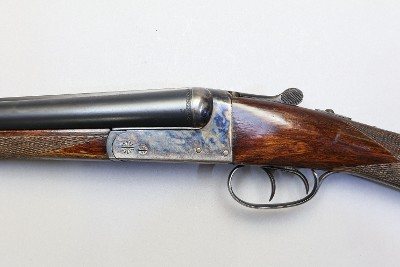 AyA, Yeoman Boxlock, 12 Ga, 28