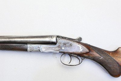 FN Herstal Sidelock Ejector, 16 Ga, 28.25