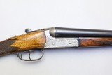 Spanish Harrier, Deluxe Boxlock, 12 Ga, 28