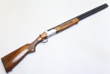 Midland Game Gun Over/Under Boxlock, 12 Ga, 27.75