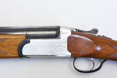 Midland Game Gun Over/Under Boxlock, 12 Ga, 27.75