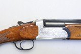 Midland Game Gun Over/Under Boxlock, 12 Ga, 27.75