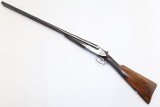 Birmingham Small Arms (BSA) Boxlock Ejector Side by Side, 12 Ga, 28