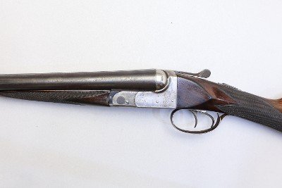 Birmingham Small Arms (BSA) Boxlock Ejector Side by Side, 12 Ga, 28