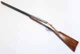 Stunning AyA Yeoman Boxlock Side by Side, 12 Ga, 28