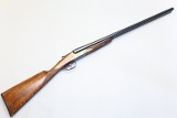 Stunning AyA Yeoman Boxlock Side by Side, 12 Ga, 28