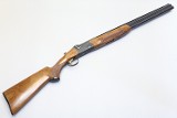 Little Used Ithaca Over/Under, 12 Ga, 26