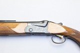 Little Used Ithaca Over/Under, 12 Ga, 26