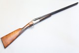 L.I.G.
Spanish Side by Side Boxlock, 12 Ga, 27.75
