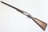 Aramberri, Boxlock Side by Side, 12 Ga, 27.75