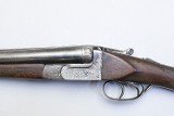 Aramberri, Boxlock Side by Side, 12 Ga, 27.75