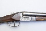 Aramberri, Boxlock Side by Side, 12 Ga, 27.75