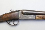 Gunmark, Kestrel Boxlock Side by Side, 12 Ga, 27.25
