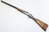 Gunmark, Kestrel Boxlock Side by Side, 12 Ga, 27.25