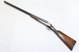 Spanish Essex Boxlock Side by Side, 12 Ga, 27.5