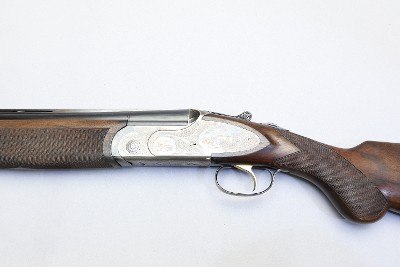 FAIR Jubilee Prestige Sideplate Over/Under, 12 Ga, 28