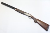 FAIR Jubilee Prestige Sideplate Over/Under, 12 Ga, 28