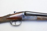 Spanish Sabel, Boxlock, 12 Ga, 26