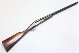Spanish Sabel, Boxlock, 12 Ga, 26