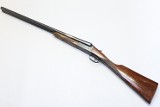 Spanish Sabel, Boxlock, 12 Ga, 26