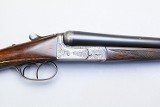 Ignacio Ugartechea Boxlock Side by Side, 12 Ga, 27.75