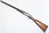 Ignacio Ugartechea Boxlock Side by Side, 12 Ga, 27.75