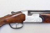 Felix Sarasqueta Over/Under Boxlock, 12 Ga, 28