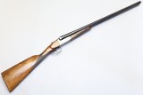 Pedro Gorosabel Boxlock, 12 Ga, 27.75