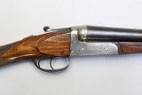 Pedro Gorosabel Boxlock, 12 Ga, 27.75