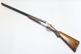 Aigle, Canon Demibloc Double Barrel, 12 Ga, 27.75
