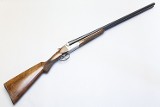 Aigle, Canon Demibloc Double Barrel, 12 Ga, 27.75