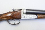 Aigle, Canon Demibloc Double Barrel, 12 Ga, 27.75