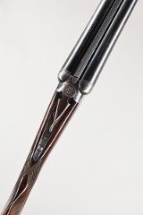 Parker Hale 20GA SXS, 26 in barrels an 3in chamber made by Ugartechea - 7 of 11