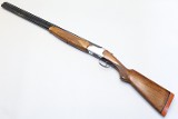 Spanish Lanber Over / Under Boxlock, 12 Ga, 27.5