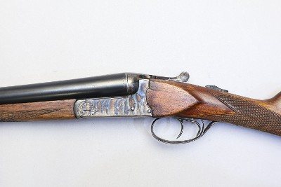 Gunmark Harrier, Boxlock Non Ejector, 12 Ga, 28